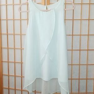 New York & Company Hi-Lo Tank